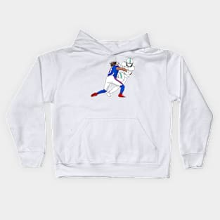 Damar Hamlin (7) Kids Hoodie